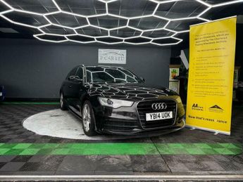 Audi A6 2.0 TDI ultra S line S Tronic Euro 6 (s/s) 5dr