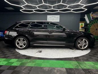Audi A6 Avant 2.0 TDI ultra S line S Tronic Euro 6 (s/s) 5dr