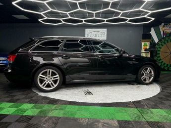 Audi A6 Avant 2.0 TDI ultra S line S Tronic Euro 6 (s/s) 5dr
