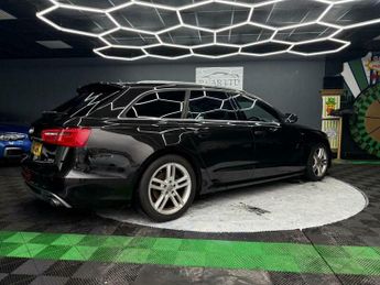 Audi A6 Avant 2.0 TDI ultra S line S Tronic Euro 6 (s/s) 5dr