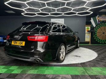 Audi A6 Avant 2.0 TDI ultra S line S Tronic Euro 6 (s/s) 5dr