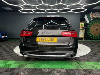 Audi A6 Avant 2.0 TDI ultra S line S Tronic Euro 6 (s/s) 5dr