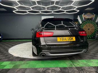 Audi A6 Avant 2.0 TDI ultra S line S Tronic Euro 6 (s/s) 5dr