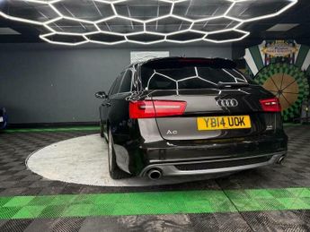 Audi A6 Avant 2.0 TDI ultra S line S Tronic Euro 6 (s/s) 5dr