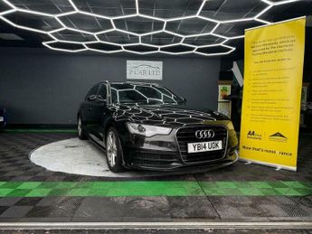 Audi A6 Avant 2.0 TDI ultra S line S Tronic Euro 6 (s/s) 5dr
