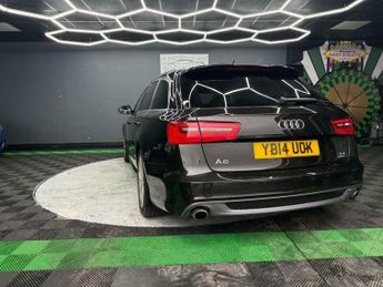 Audi A6 Avant 2.0 TDI ultra S line S Tronic Euro 6 (s/s) 5dr