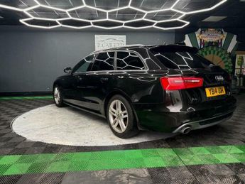 Audi A6 Avant 2.0 TDI ultra S line S Tronic Euro 6 (s/s) 5dr