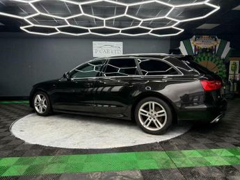 Audi A6 Avant 2.0 TDI ultra S line S Tronic Euro 6 (s/s) 5dr