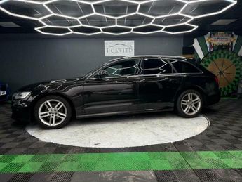 Audi A6 Avant 2.0 TDI ultra S line S Tronic Euro 6 (s/s) 5dr