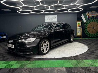 Audi A6 Avant 2.0 TDI ultra S line S Tronic Euro 6 (s/s) 5dr