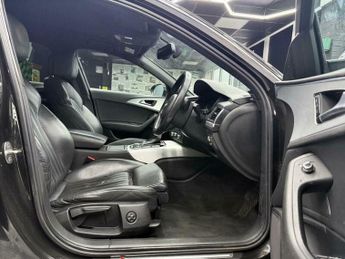 Audi A6 Avant 2.0 TDI ultra S line S Tronic Euro 6 (s/s) 5dr