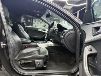 Audi A6 Avant 2.0 TDI ultra S line S Tronic Euro 6 (s/s) 5dr