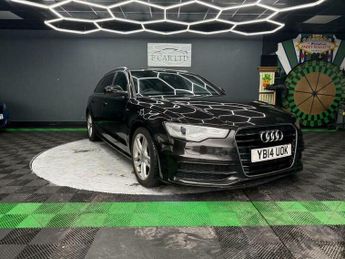 Audi A6 Avant 2.0 TDI ultra S line S Tronic Euro 6 (s/s) 5dr