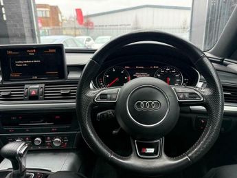 Audi A6 Avant 2.0 TDI ultra S line S Tronic Euro 6 (s/s) 5dr