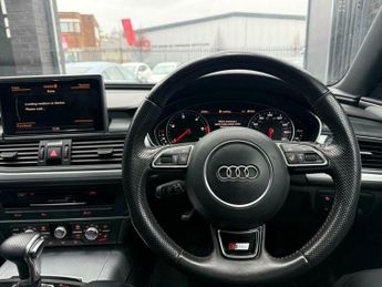 Audi A6 Avant 2.0 TDI ultra S line S Tronic Euro 6 (s/s) 5dr