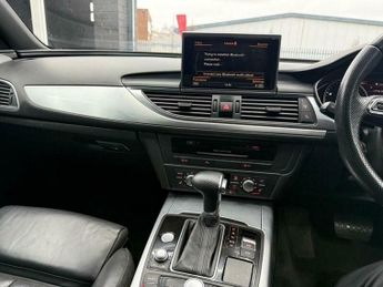 Audi A6 Avant 2.0 TDI ultra S line S Tronic Euro 6 (s/s) 5dr