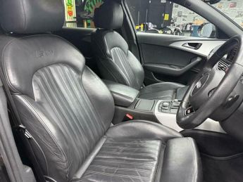 Audi A6 Avant 2.0 TDI ultra S line S Tronic Euro 6 (s/s) 5dr