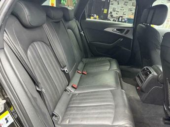 Audi A6 Avant 2.0 TDI ultra S line S Tronic Euro 6 (s/s) 5dr