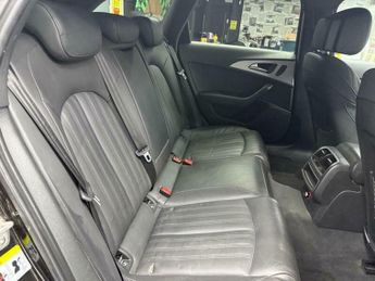 Audi A6 Avant 2.0 TDI ultra S line S Tronic Euro 6 (s/s) 5dr