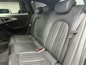 Audi A6 Avant 2.0 TDI ultra S line S Tronic Euro 6 (s/s) 5dr