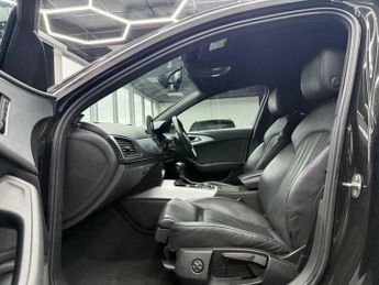 Audi A6 Avant 2.0 TDI ultra S line S Tronic Euro 6 (s/s) 5dr