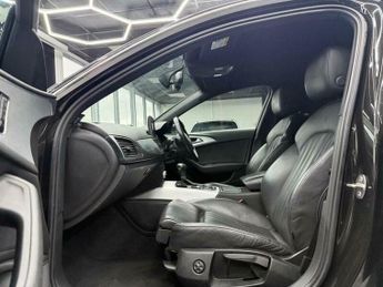 Audi A6 Avant 2.0 TDI ultra S line S Tronic Euro 6 (s/s) 5dr