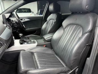 Audi A6 Avant 2.0 TDI ultra S line S Tronic Euro 6 (s/s) 5dr