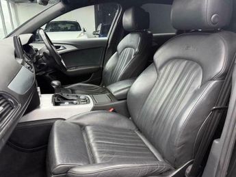 Audi A6 Avant 2.0 TDI ultra S line S Tronic Euro 6 (s/s) 5dr