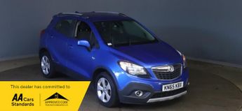 Vauxhall Mokka EXCLUSIV CDTI ECOFLEX S/S