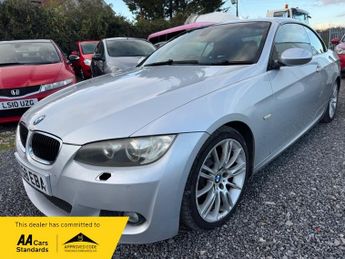 BMW 320 320d M SPORT