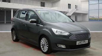 Ford C Max 2.0 TDCi Titanium Powershift Euro 6 (s/s) 5dr