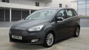 Ford Grand C-Max 2.0 TDCi Titanium Powershift Euro 6 (s/s) 5dr
