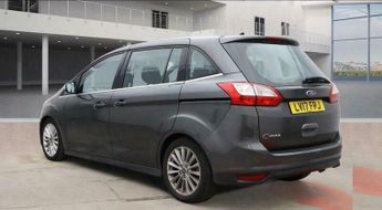 Ford Grand C-Max 2.0 TDCi Titanium Powershift Euro 6 (s/s) 5dr