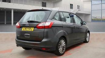 Ford Grand C-Max 2.0 TDCi Titanium Powershift Euro 6 (s/s) 5dr