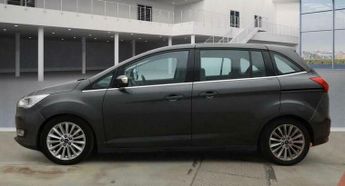 Ford Grand C-Max 2.0 TDCi Titanium Powershift Euro 6 (s/s) 5dr