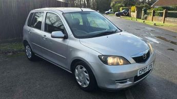 Mazda 2 1.4 Antares 5dr