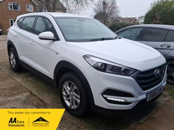 Hyundai Tucson GDI S BLUE DRIVE