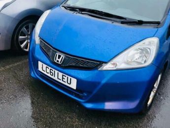 Honda Jazz 1.4 i-VTEC ES CVT Euro 5 5dr