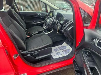 Ford ECOSPORT 1.0T EcoBoost Zetec Auto Euro 6 (s/s) 5dr