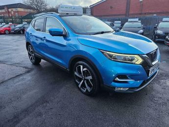 Nissan Qashqai 1.2 DIG-T Tekna Euro 6 (s/s) 5dr