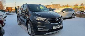 Vauxhall Mokka 1.4i Turbo ecoTEC Elite Nav Euro 6 (s/s) 5dr