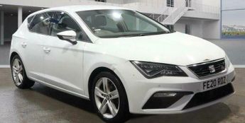 SEAT Leon 1.5 TSI EVO FR Euro 6 (s/s) 5dr