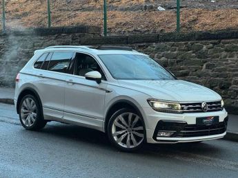 Volkswagen Tiguan 2.0 TDI BlueMotion Tech R-Line DSG 4Motion Euro 6 (s/s) 5dr
