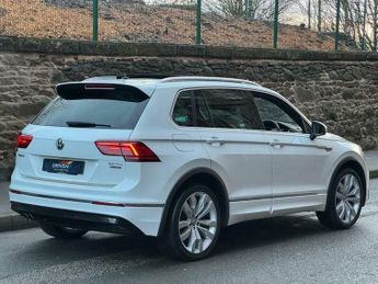 Volkswagen Tiguan 2.0 TDI BlueMotion Tech R-Line DSG 4Motion Euro 6 (s/s) 5dr