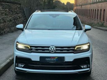 Volkswagen Tiguan 2.0 TDI BlueMotion Tech R-Line DSG 4Motion Euro 6 (s/s) 5dr