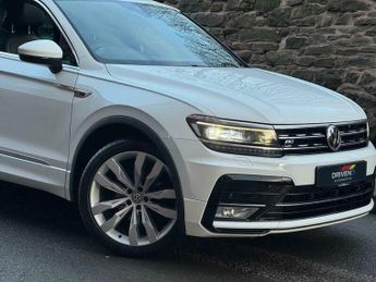 Volkswagen Tiguan 2.0 TDI BlueMotion Tech R-Line DSG 4Motion Euro 6 (s/s) 5dr