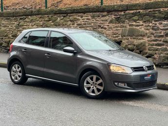 Volkswagen Polo 1.4 Match DSG Euro 5 5dr