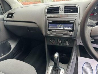 Volkswagen Polo 1.4 Match DSG Euro 5 5dr