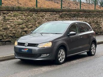 Volkswagen Polo 1.4 Match DSG Euro 5 5dr