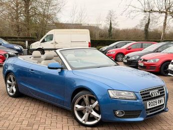 Audi A5 2.0 TFSI SE Multitronic Euro 4 2dr